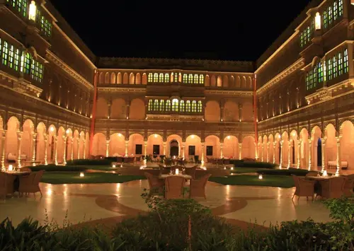 Suryagarh Jaisalmer - Other Facilities - Common Area 17